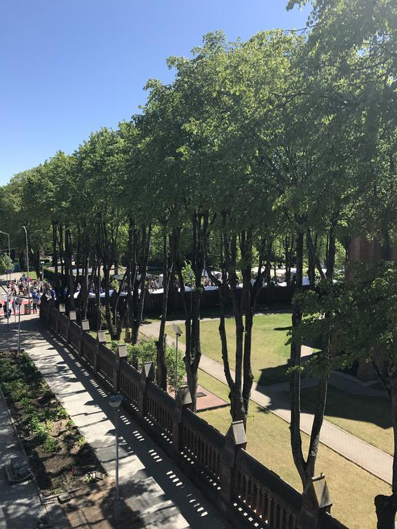 Appartamento Pas Vilma Palanga Esterno foto